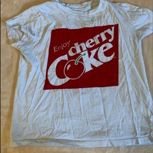 Cherry Coke shirt